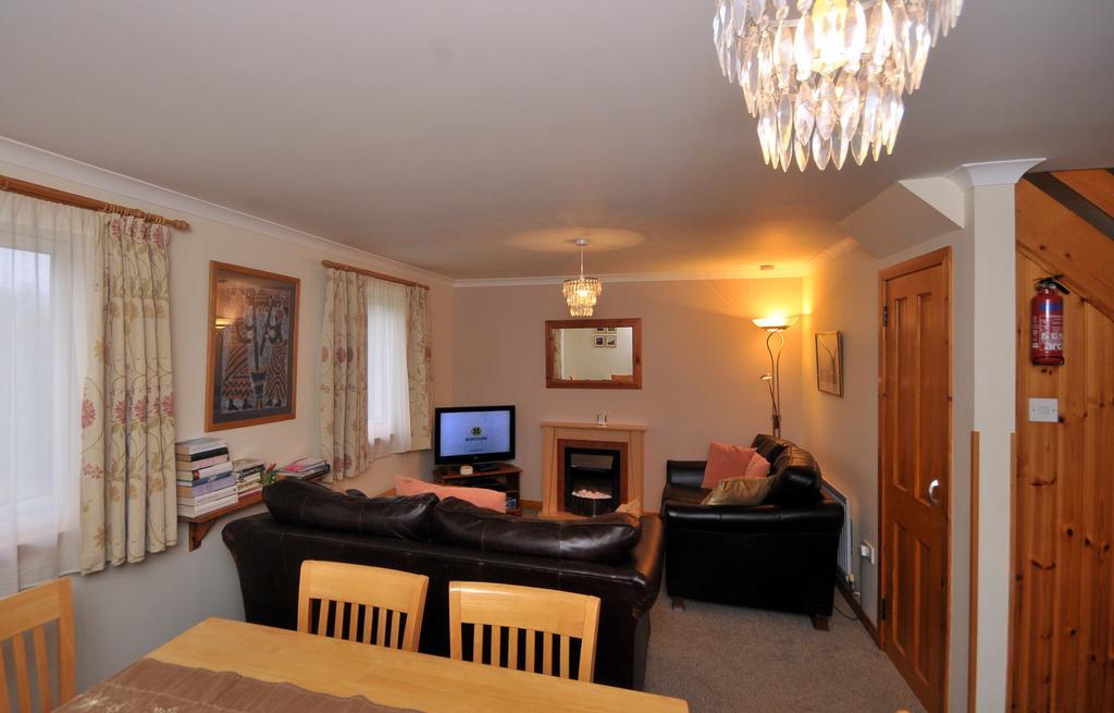 Tarven Self Catering Cottages Portree Exterior foto