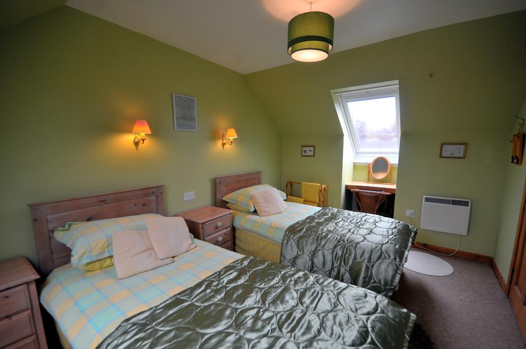 Tarven Self Catering Cottages Portree Exterior foto