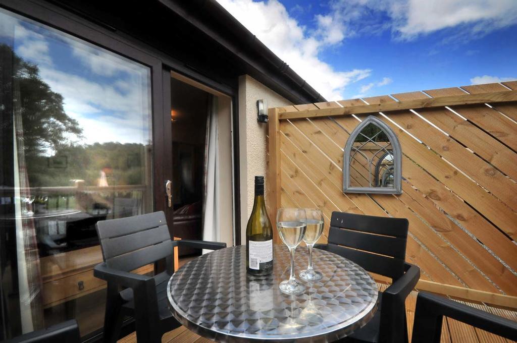 Tarven Self Catering Cottages Portree Exterior foto