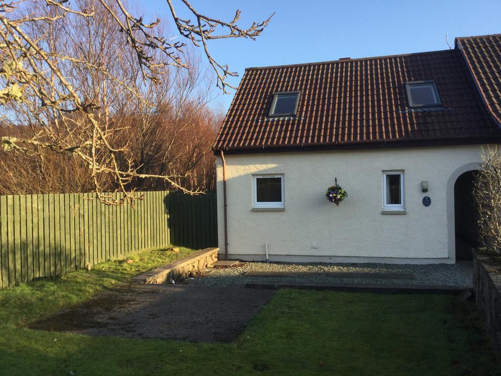Tarven Self Catering Cottages Portree Exterior foto